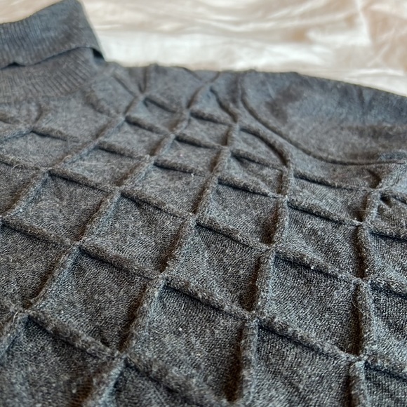 AB Studio Sweater Dress (small) - Picture 2 of 4